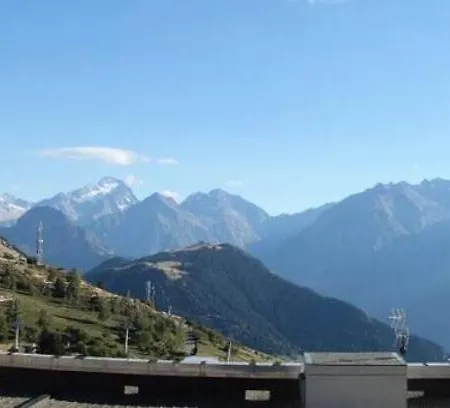 Val D'ys - 3 Pieces Centre Station Mae-3211 Apartament Huez