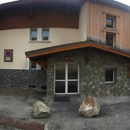 Appartamento Résidence Val D'ys - Val D'ys 03 Mae-3211